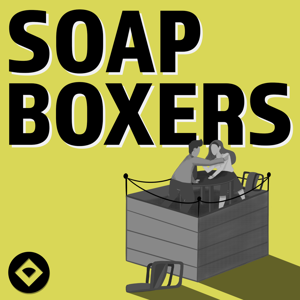 Soapboxers by Newton's Dark Room