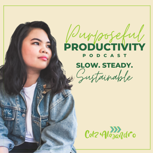 Purposeful Productivity Podcast