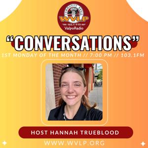 Conversations, with Hannah Trueblood