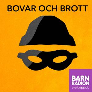 Bovar och brott i Barnradion