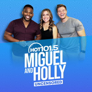 Miguel and Holly Uncensored