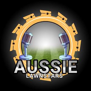 Aussie LawnStars by Garry Ashton