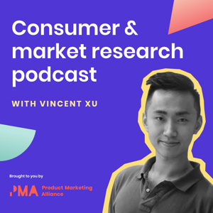 Consumer and Market Research podcast