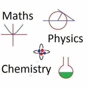 Physics Chemistry Math 🔥❤️