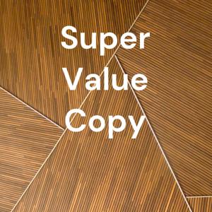 Supervaluecopy