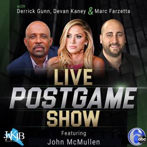 Live Postgame Show | A Philadelphia Eagles Show