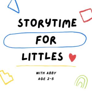 Storytime for Littles by Abby