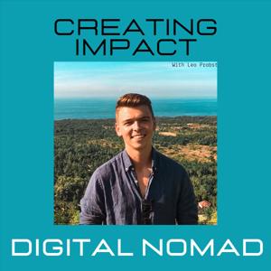 CREATING IMPACT - For digital nomads, remote workers and travelers