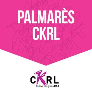 CKRL : Palmarès CKRL