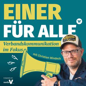 Einer für alle - mit Christian Windeck | Ein rheinland relations Podcast