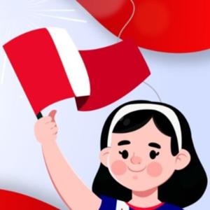 "CONOZCO Y ME IDENTIFICO CON LOS PERUANOS QUE HICIERON HISTORIA EN MI PAÍS"