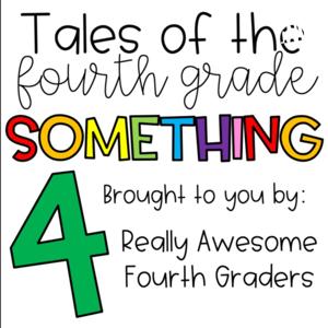 Tales of the Fourth Grade Something