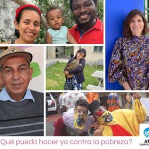 ¿Qué puedo hacer yo contra la pobreza?