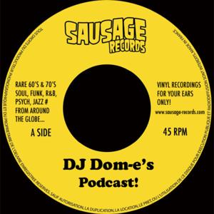 DJ Dom-e's selections