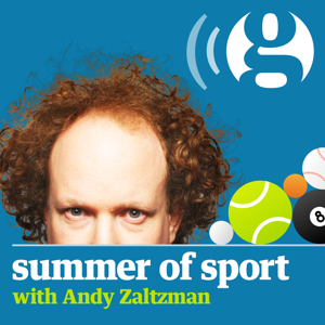 Andy Zaltzman's Summer of Sport - The Guardian