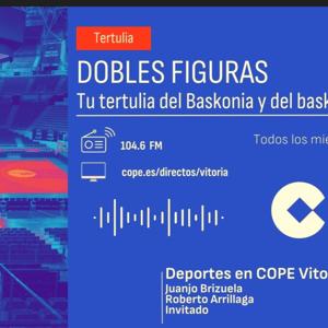 Dobles Figuras. Tu podcast sobre Baskonia by Roberto Arrillaga