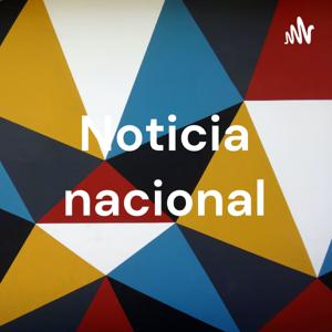 Noticia nacional