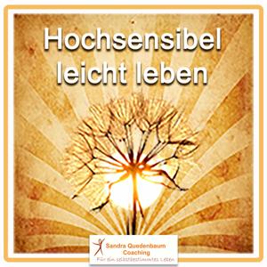 hochsensibel-leicht-leben-podcast by Sandra Quedenbaum