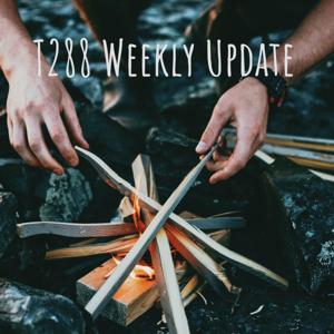 T288 Weekly Update