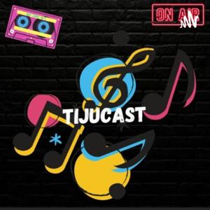 Tijucast - Maria Eduarda