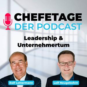 Chefetage - Leadership, Kommunikation & Unternehmertum