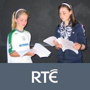 RTÉ - Podchraoladh Amharclann na nÓg