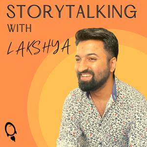 Storytalking with Lakshya