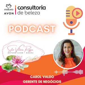 Natura Avon Setor Vitória Régia.🪷