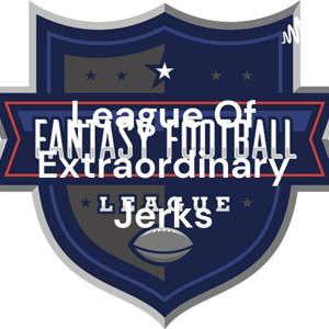 League Of Extraordinary Jerks