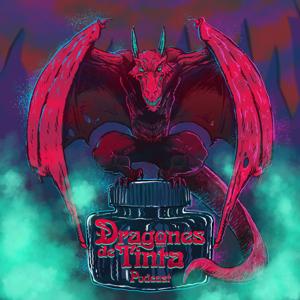 Dragones de Tinta