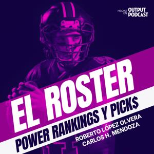 El Roster - Power Rankings y Picks NFL