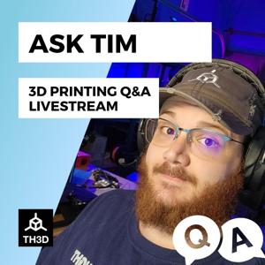 Ask Tim - TH3D Studio