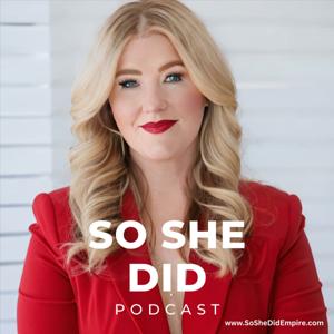 So She Did