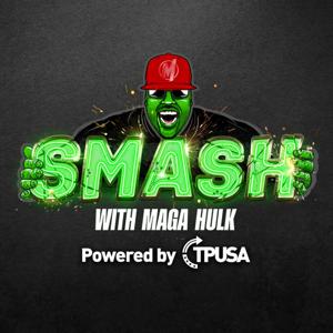 SMASH with MAGA Hulk