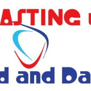 Podcasting with...Todd and Dave