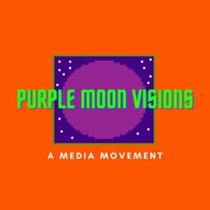 Purple Moon Visions: Short Stories