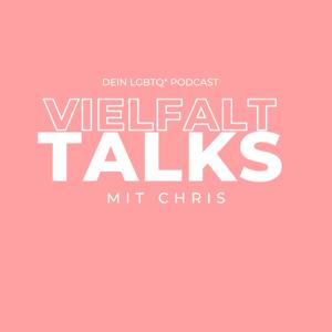 VielfaltTALKS - mit Chris