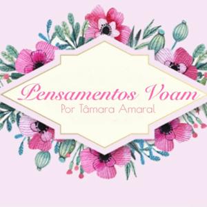Pensamentos Voam