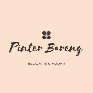 Pinter Bareng's Podcast