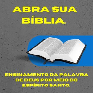 Abra sua Bíblia 📖