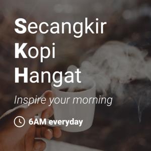 Secangkir Kopi Hangat