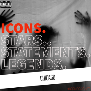 Icons: Chicago Dance Industry Podcast by HausHill Entertainment