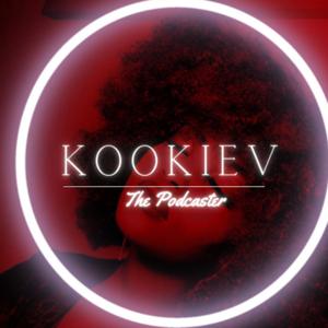 KookieV the podcaster