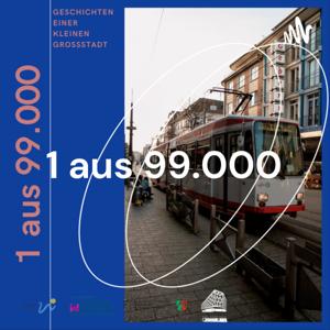 1 aus 99.000 - Geschichten einer kleinen Großstadt