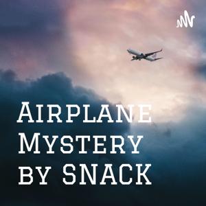Airplane Mystery by SNACK