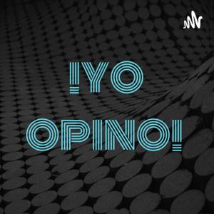 ¡YO OPINO!