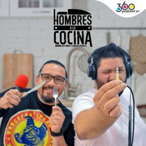 Hombres A La Cocina