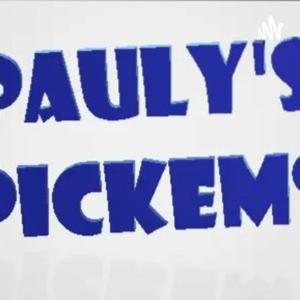 Pauly's Pickems the Podcast