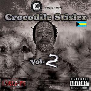 Crocodile Stislez Podcast