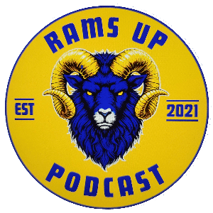 LA Rams Up! A Los Angeles Rams Podcast by Mark Burns